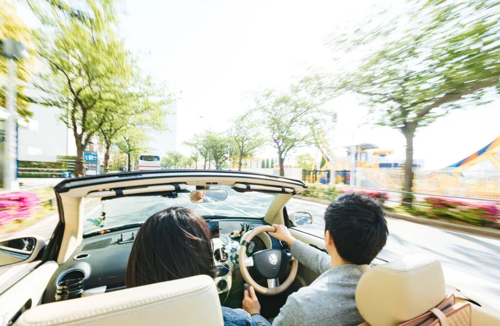 ポカポカ陽気の居眠り運転にご注意を！！！